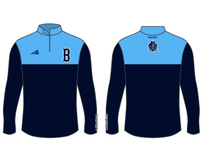 Bucs (Leger) Custom NanoHood #NH1B