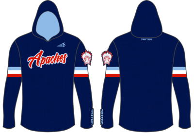 314 Apaches Custom NanoHood #NH3