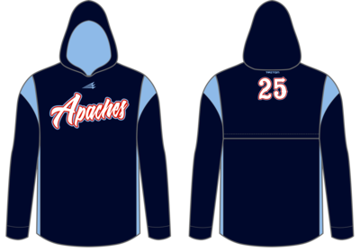 314 Apaches Custom Jackal Jacket #JJ1
