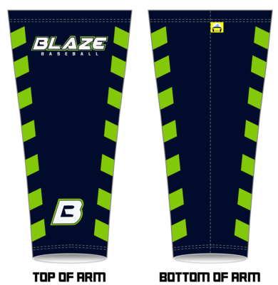 Blaze Custom Arm Sleeve #AS3