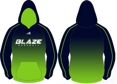 Blaze Custom Vulcan Hoodie #VH1B