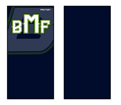 Blaze Custom Gaiter #GM2