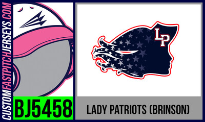 Lady Patriots (Brinson)