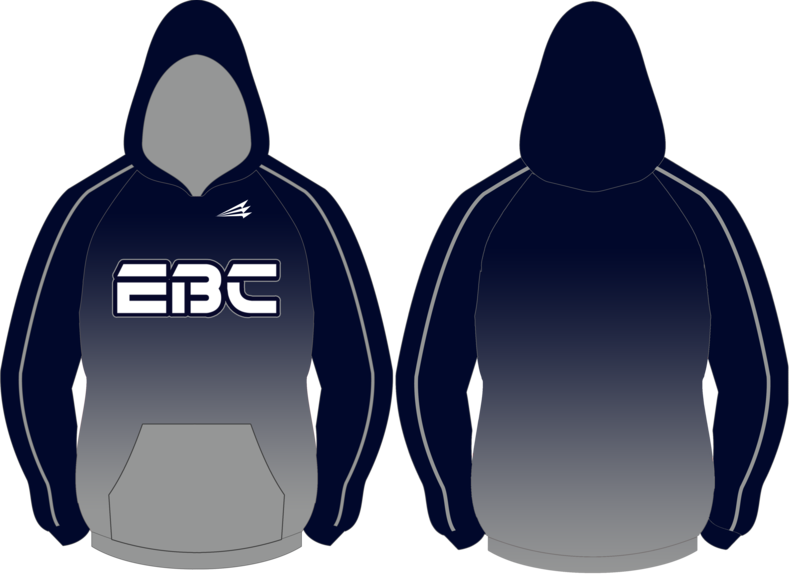 Elite Baseball Club Custom Vulcan Hoodie #VH1