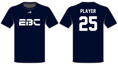 Elite Baseball Club Custom HyperTee #HT1B