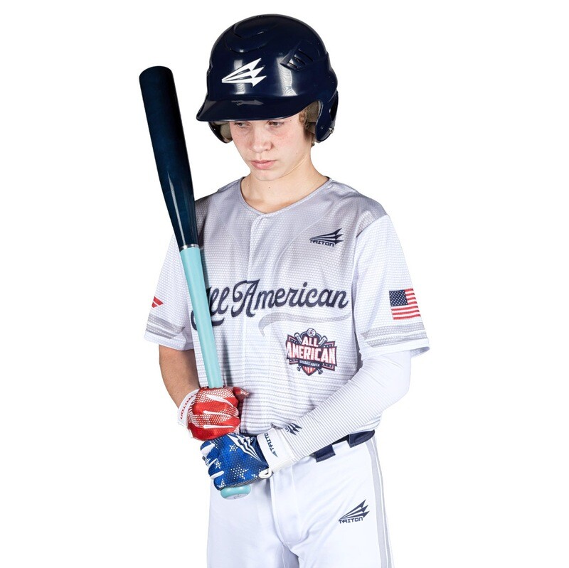 EXTRA Baseball Youth All-Americans Summer 2021 Custom HexaFlex Jersey #J10