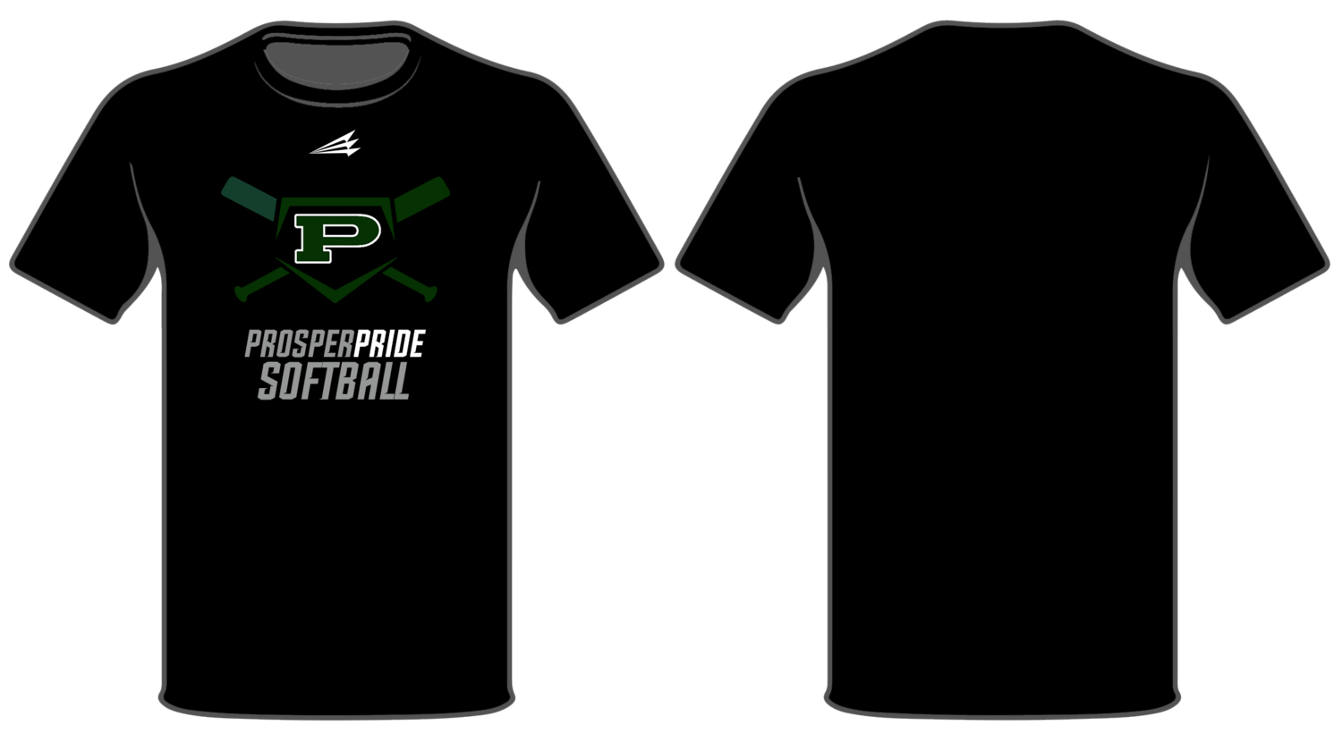 Prosper Pride Custom HyperTee #HT4D