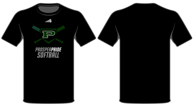 Prosper Pride Custom HyperTee #HT4D