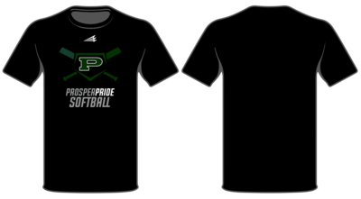 Prosper Pride Custom HyperTee #HT4D