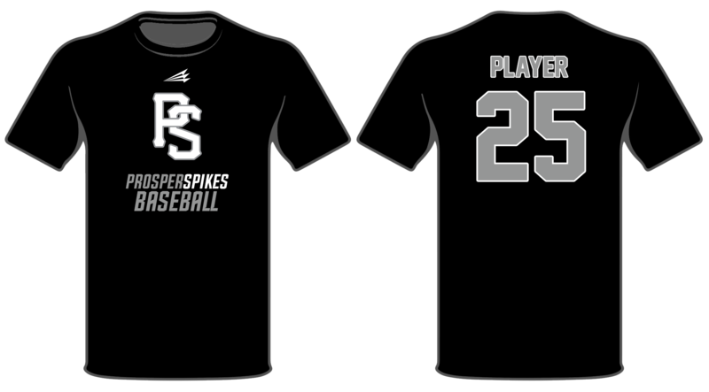 Prosper Spikes Custom HyperTee #HT5