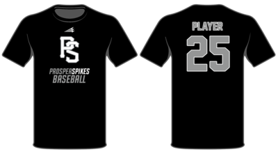 Prosper Spikes Custom HyperTee #HT5