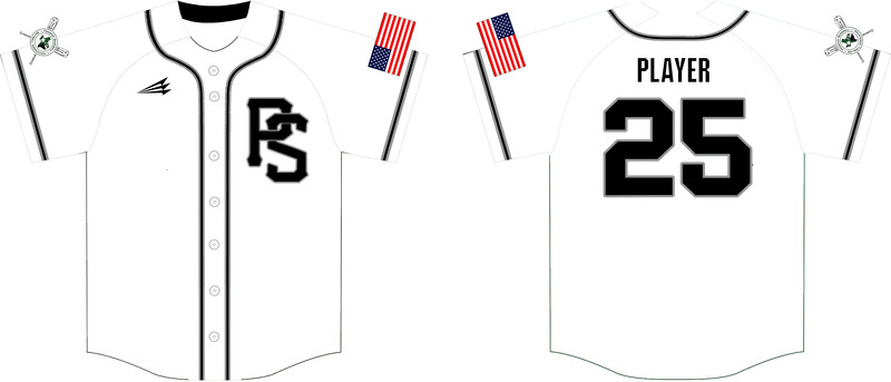 Prosper Spikes Custom HexaFlex Baseball Jersey #J9D