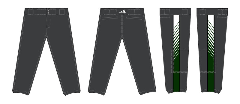 Prosper Pride Custom Elite Softball Pant #FP6