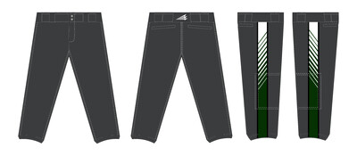 Prosper Pride Custom Elite Softball Pant #FP6