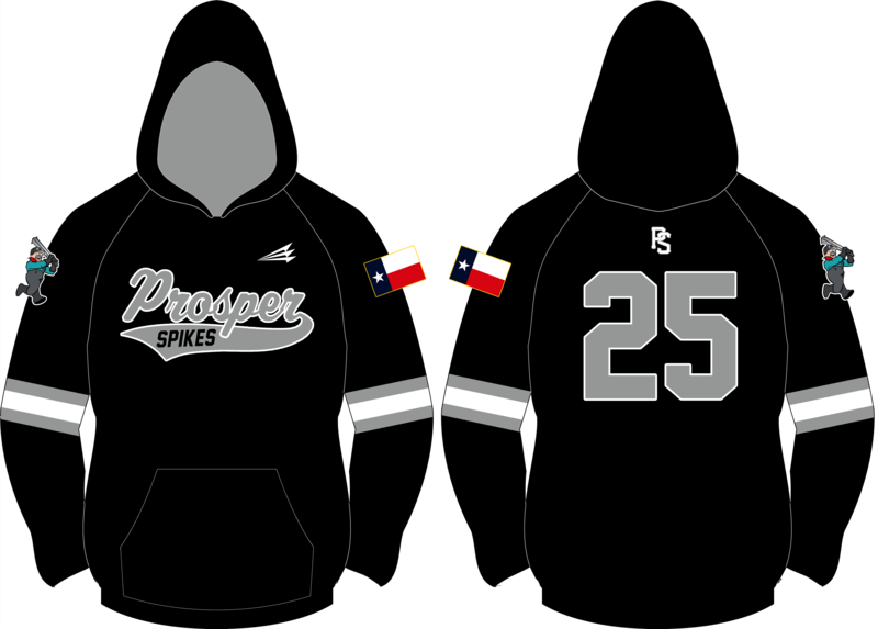 Prosper Spikes Custom Vulcan Hoodie #VH11