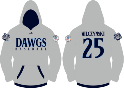 Michigan Dawgs Custom Vulcan Hoodie #VH6E