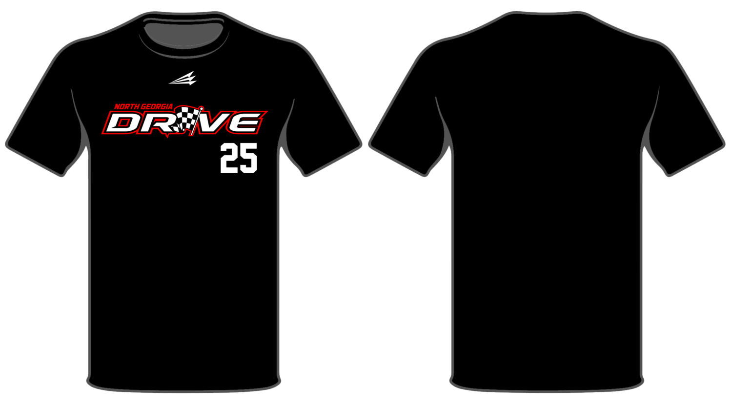 North Georgia Drive Custom HyperTee #HT2