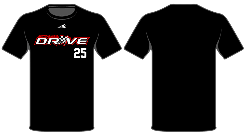 North Georgia Drive Custom HyperTee #HT2