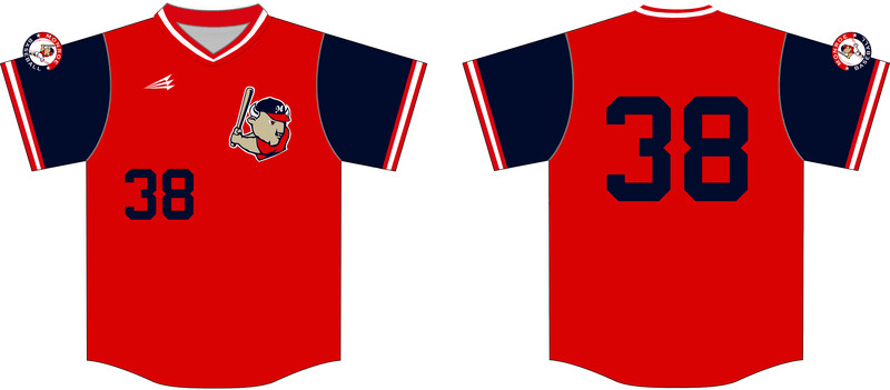 Monroe Custom HexaFlex Baseball Jersey #J8C