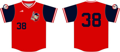 Monroe Custom HexaFlex Baseball Jersey #J8C