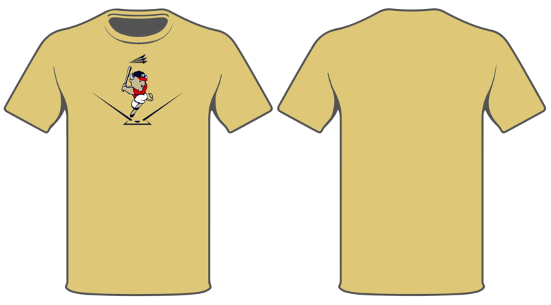 Monroe Baseball Custom HyperTee #HT1E