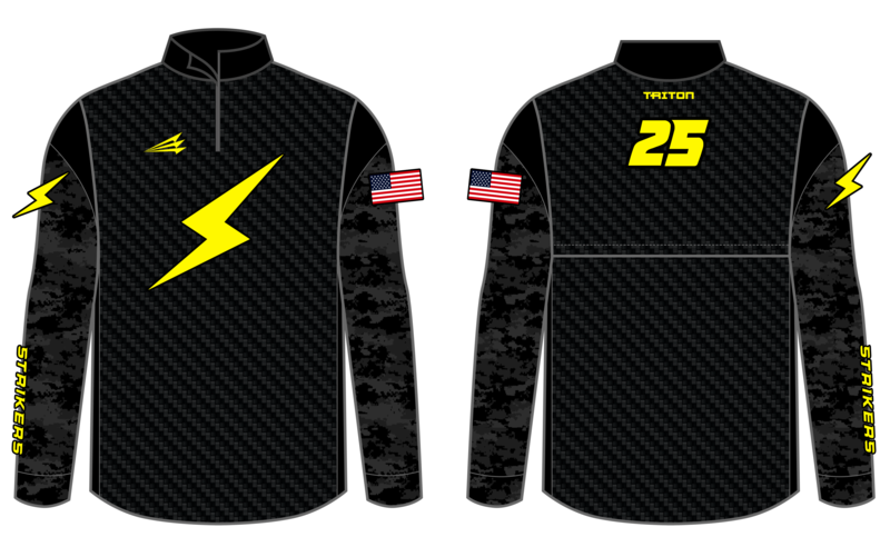 Strikers Custom Jackal Jacket #JJ1B