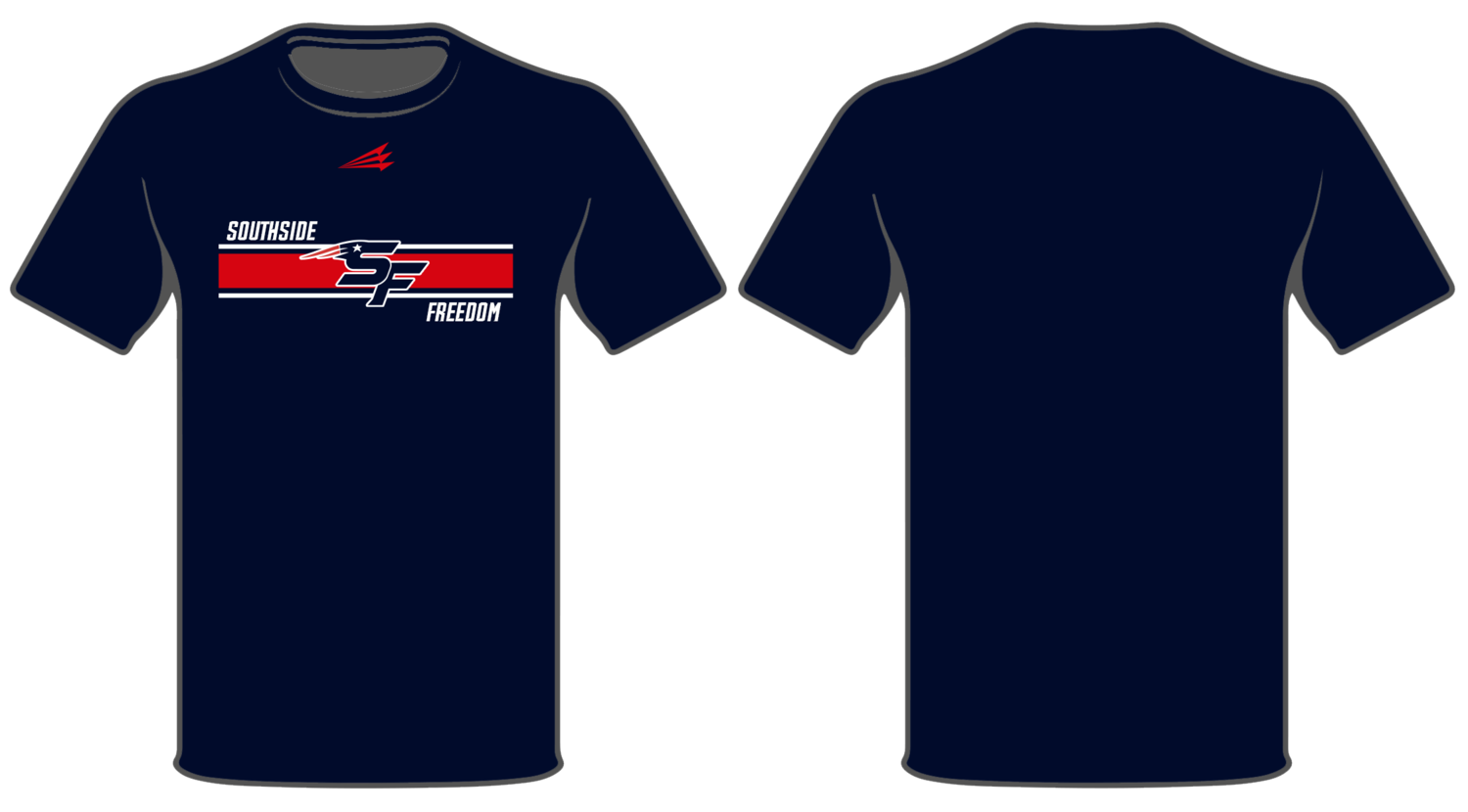 Southside Freedom Custom HyperTee #HT2