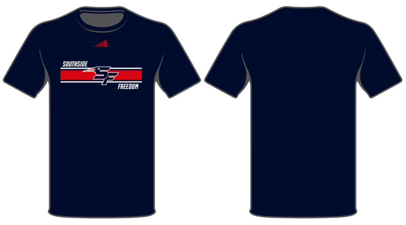 Southside Freedom Custom HyperTee #HT2