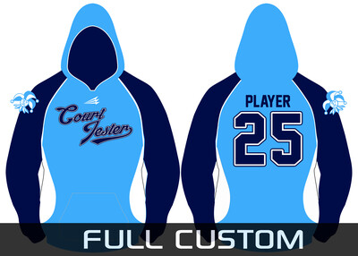 Court Jester Baseball Vulcan Winterproof Hoodie