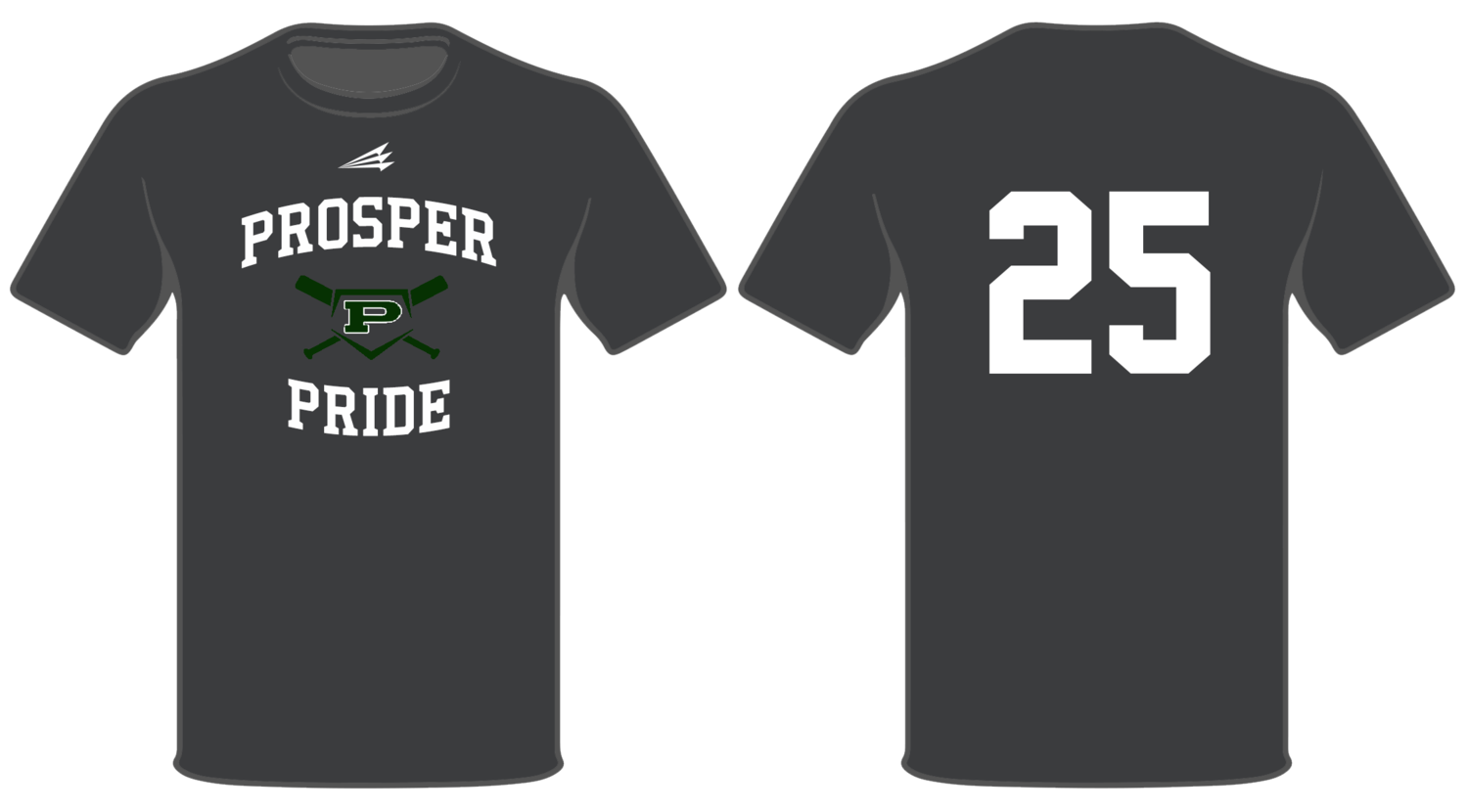 Prosper Pride Custom HyperTee #HT1B