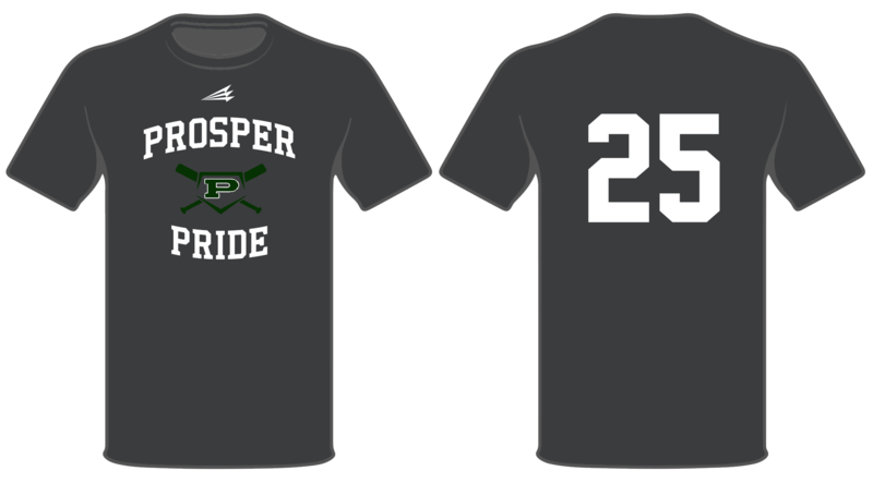 Prosper Pride Custom HyperTee #HT1B