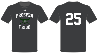 Prosper Pride Custom HyperTee #HT1B