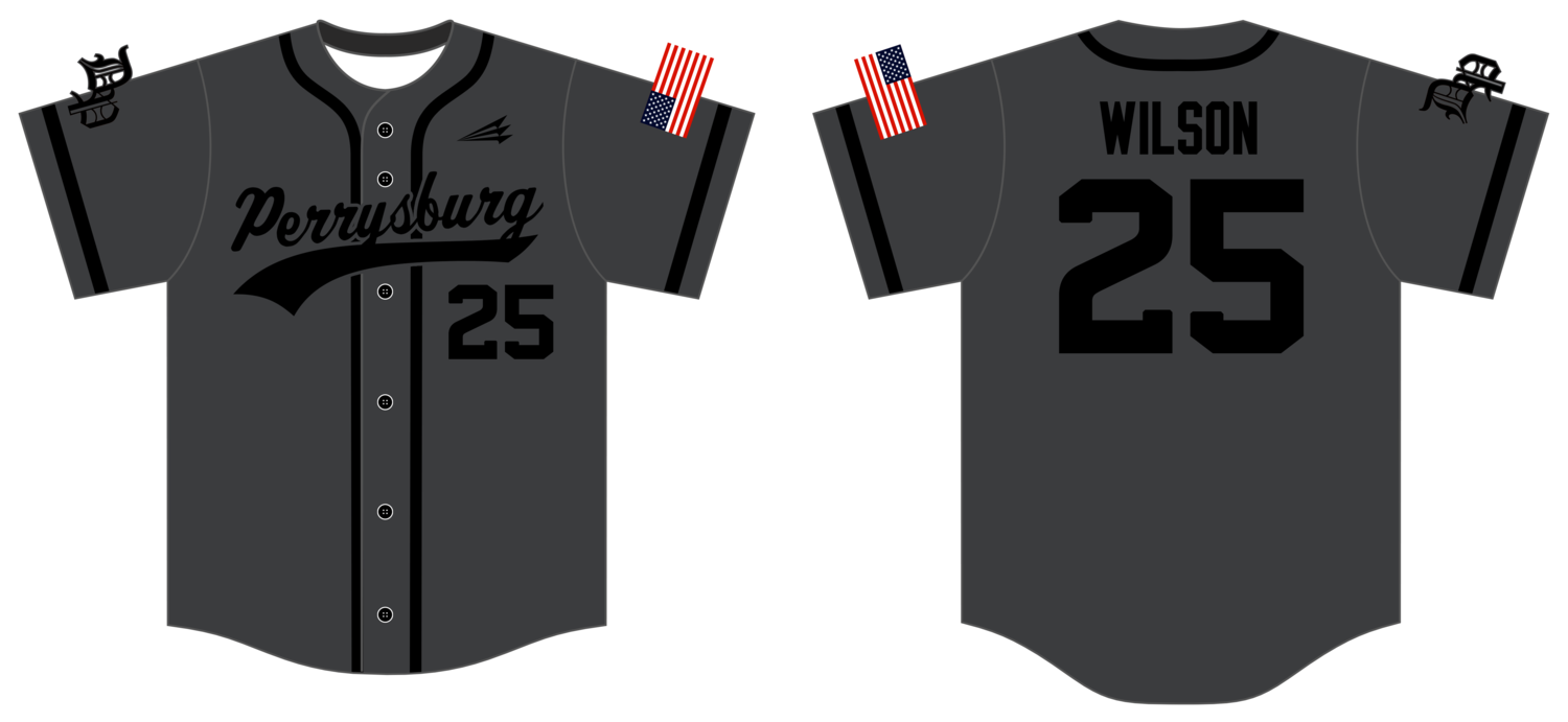 Dream Park Custom Hexaflex Baseball Jersey #J1C