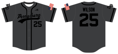 Dream Park Custom Hexaflex Baseball Jersey #J1C