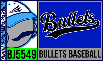 Bullets Baseball (Meeks)