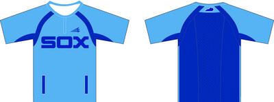 Kentuckiana Bluesox Custom Cage Jacket #CC1C