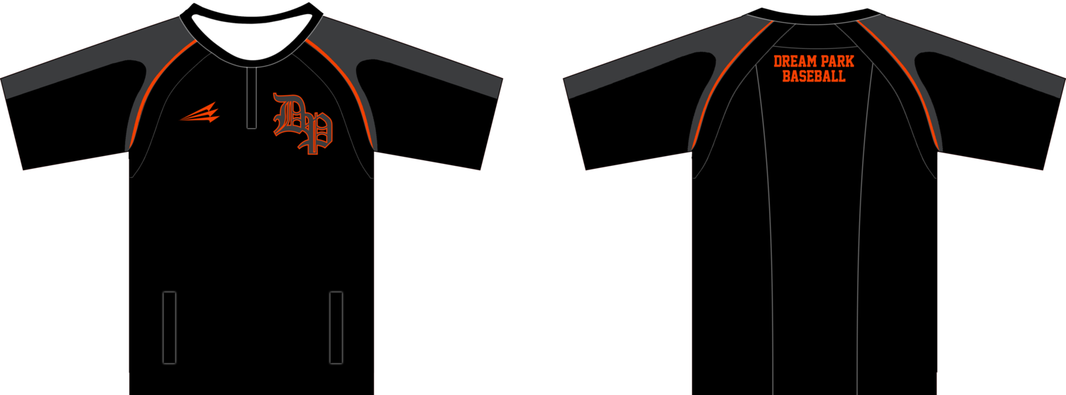 Dream Park Custom Cage Jacket #CC1