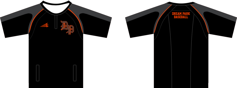 Dream Park Custom Cage Jacket #CC1