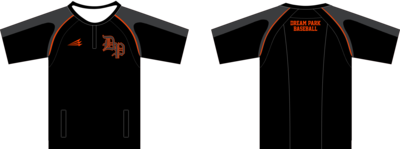 Dream Park Custom Cage Jacket #CC1
