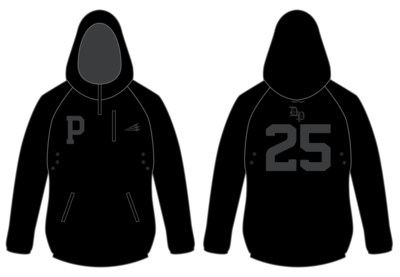 Dream Park Custom Gladiator Hoodie #GH1B
