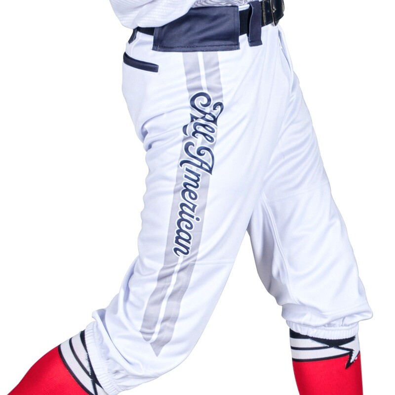 Baseball Youth All-Americans Summer 2021 Custom Knicker Pant #BP2