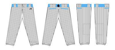 Phantom Custom Elite Softball Pant #FP2