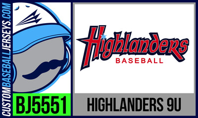 Highlanders 9u