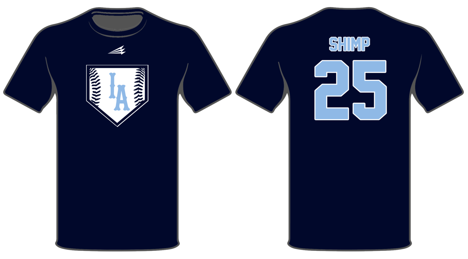 The Iowa Attack Custom HyperTee #HT2