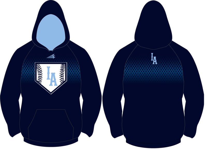 The Iowa Attack Custom Vulcan Hoodie #VH4