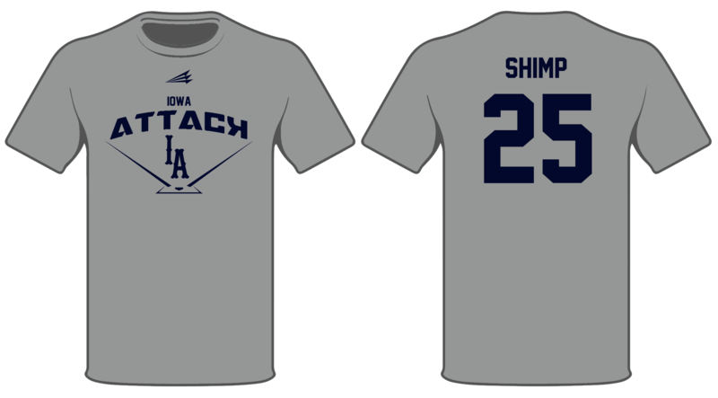 The Iowa Attack Custom HyperTee #HT5