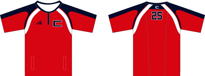 Caribe Custom Cage Jacket #CC1