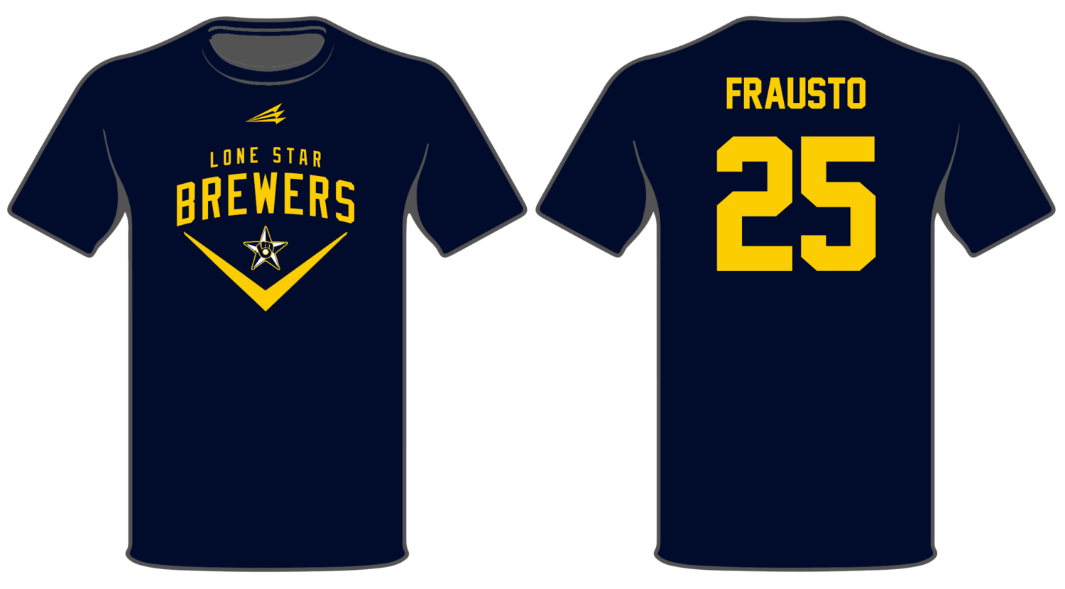 Lone Star Brewers Custom HyperTee #HT2