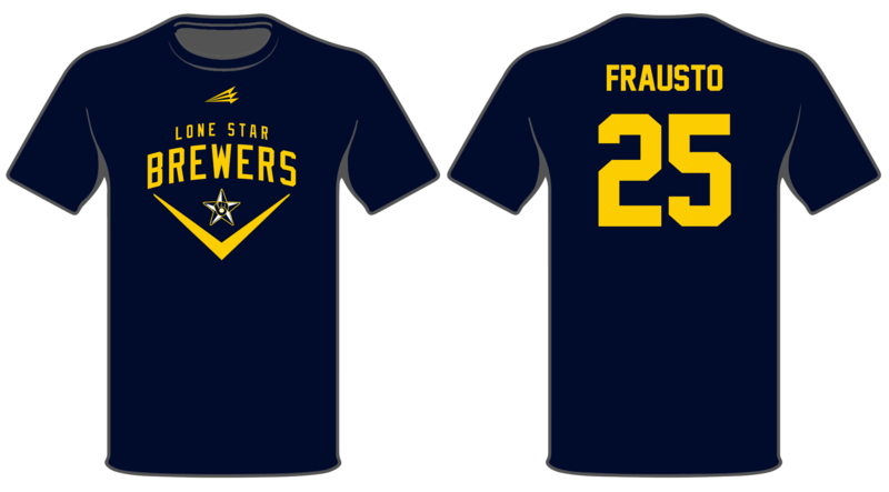 Lone Star Brewers Custom HyperTee #HT2