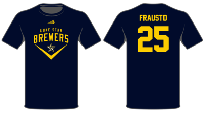 Lone Star Brewers Custom HyperTee #HT2